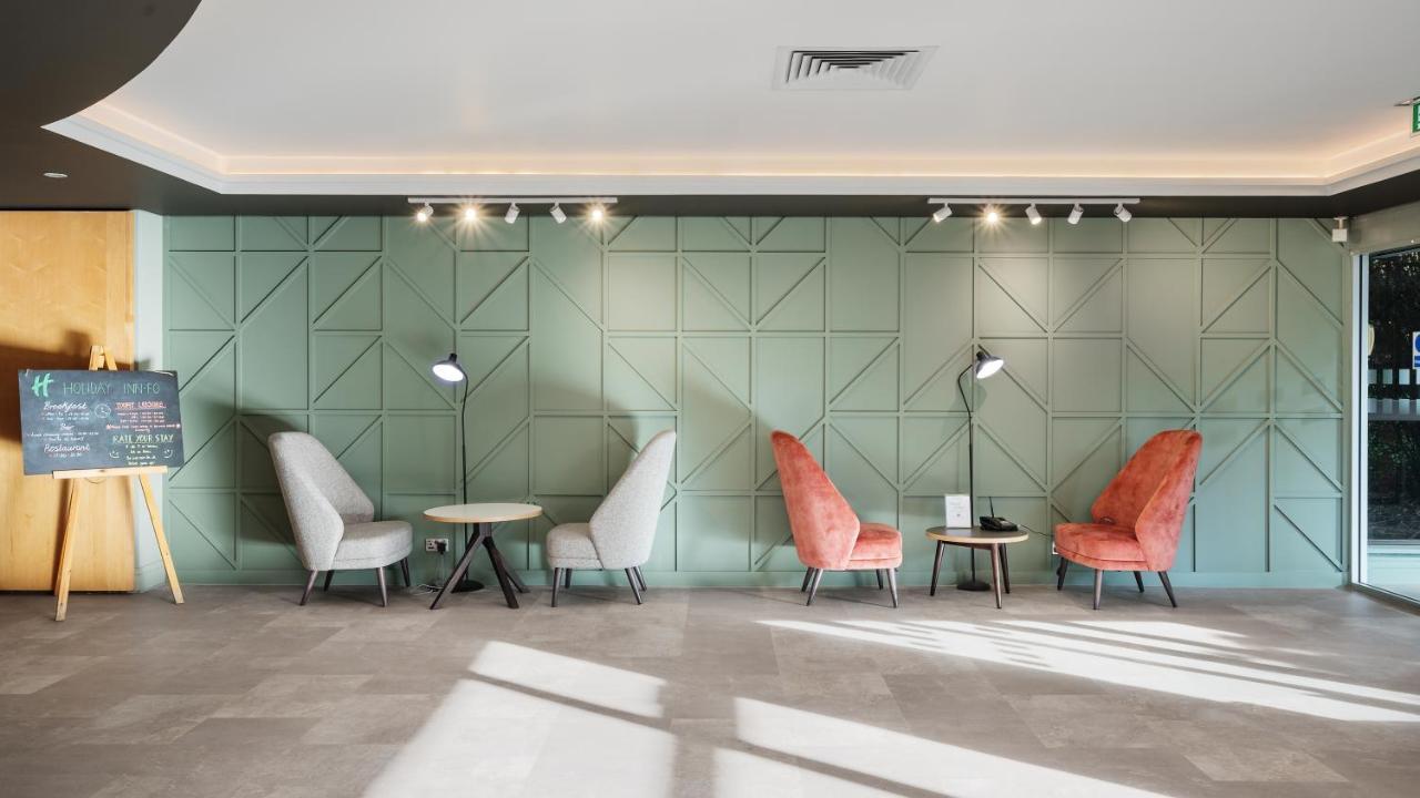 Holiday Inn Rochester-Chatham By Ihg Kültér fotó