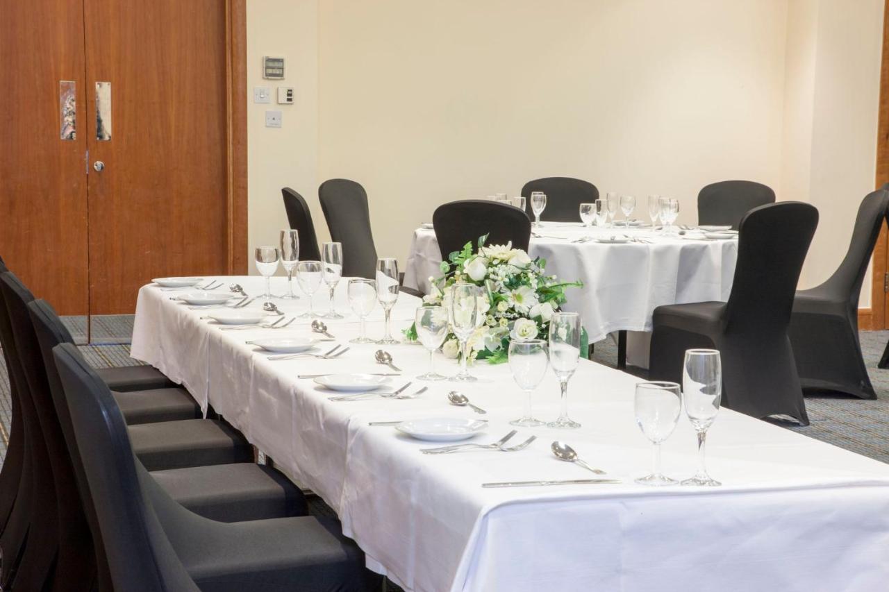 Holiday Inn Rochester-Chatham By Ihg Kültér fotó