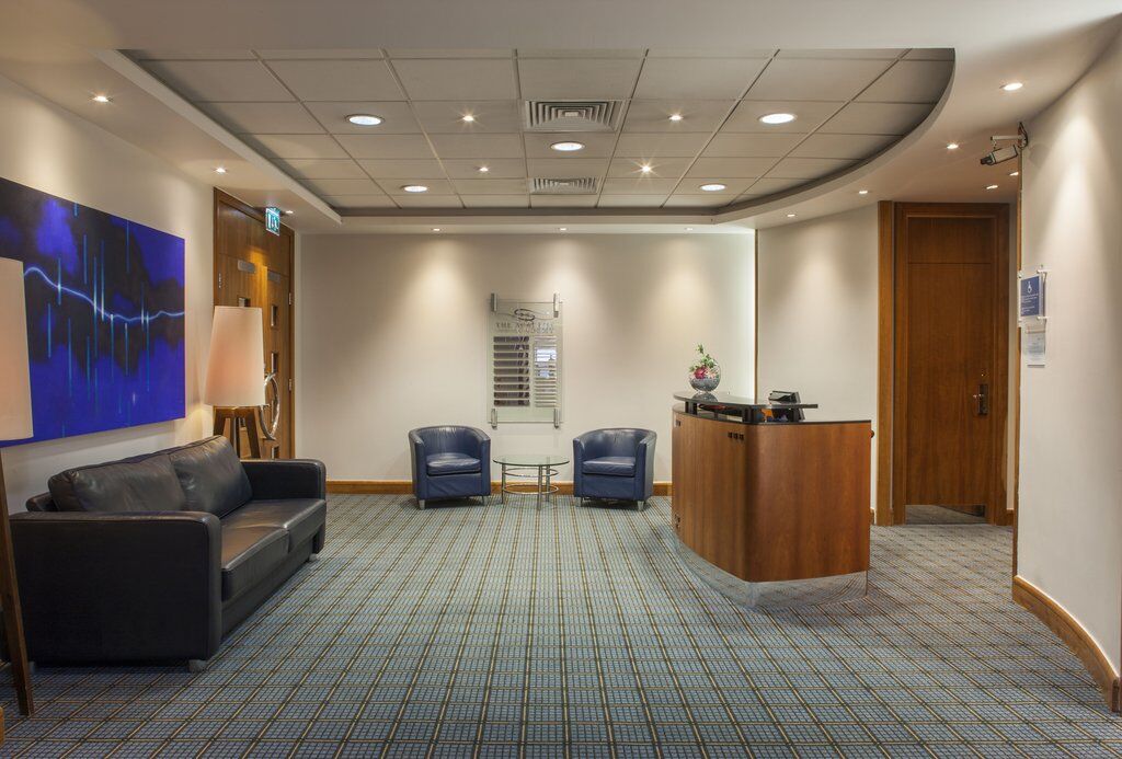 Holiday Inn Rochester-Chatham By Ihg Kültér fotó